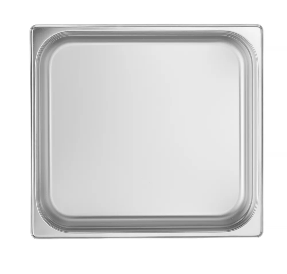 Recipiente Gastronorm 2/3 Aço Inox 5,5L Altura 65mm