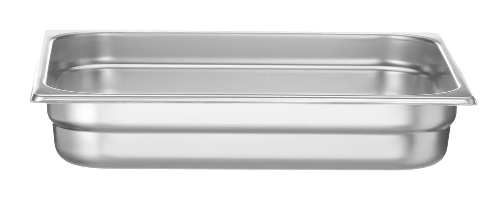 Recipiente Gastronorm 2/3 Aço Inox 5,5L Altura 65mm