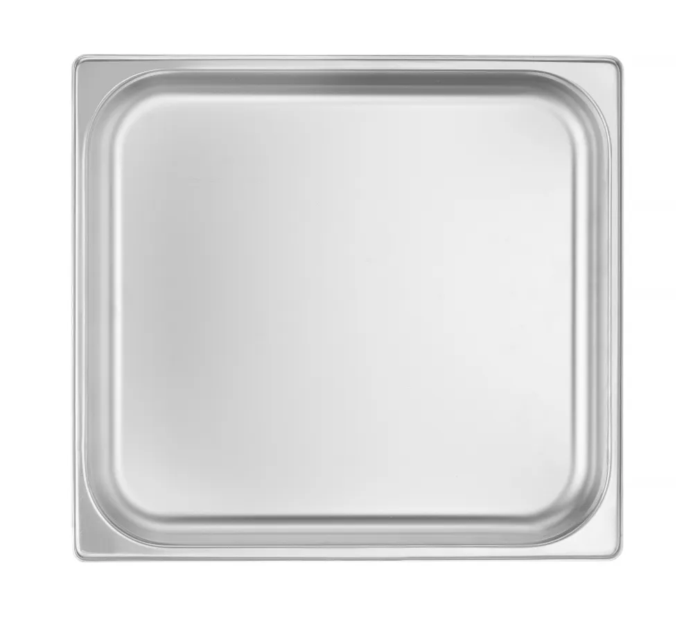 Recipiente Gastronorm 2/3 Inox 13L – 354x325x148mm