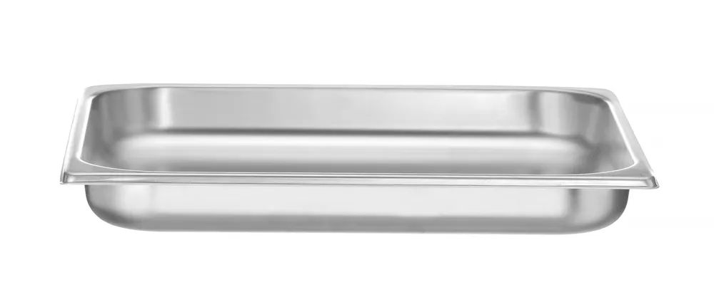 Recipiente Gastronorm 2/3 Inox 13L – 354x325x148mm