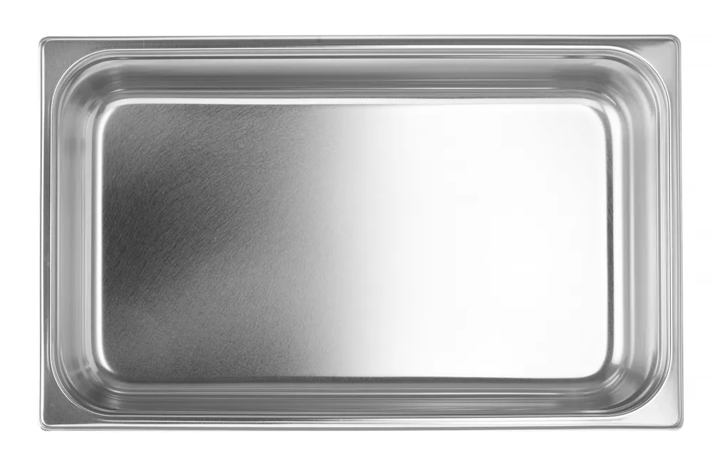 Recipiente Gastronorm 1/1 21L, Aço Inox (H)150mm