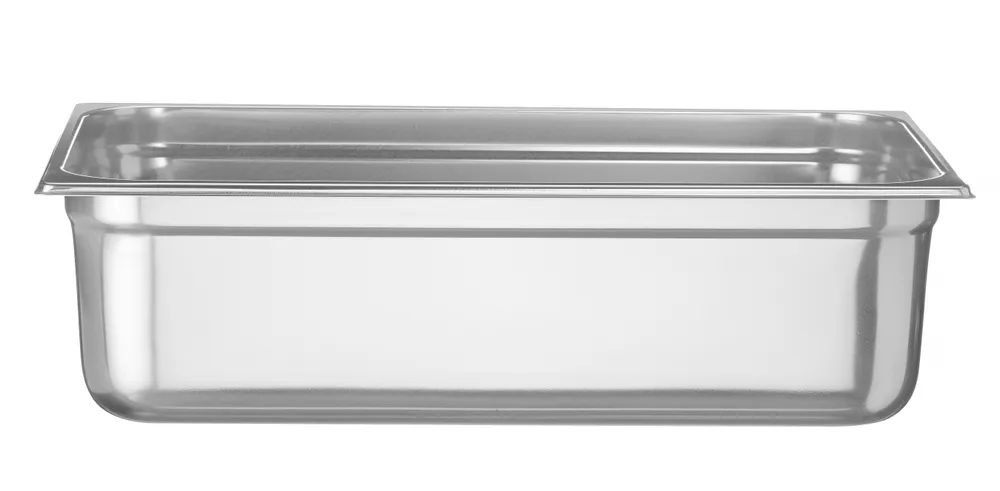 Recipiente Gastronorm 1/1 21L, Aço Inox (H)150mm