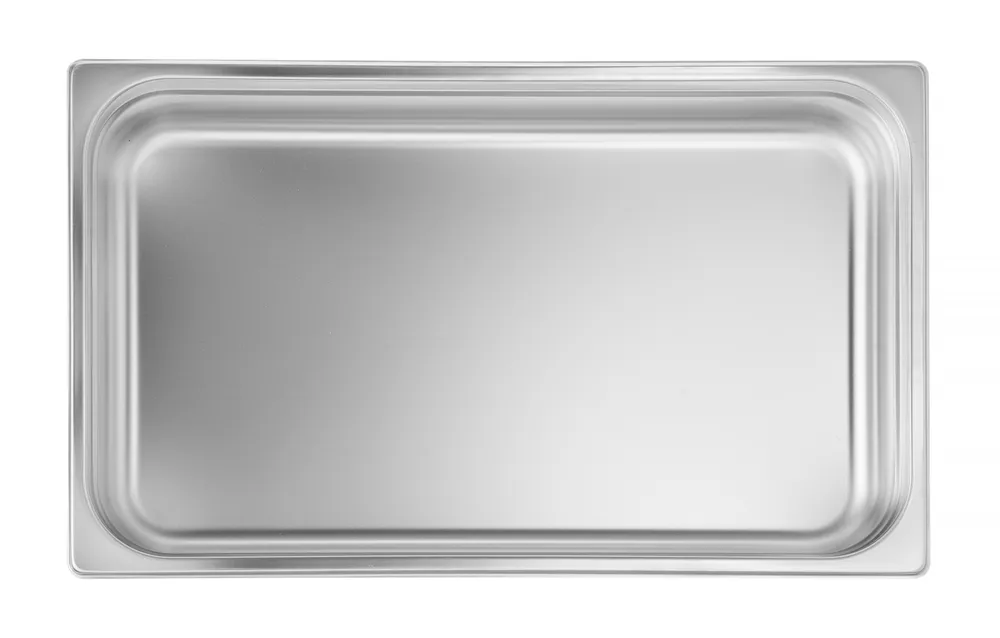 Recipiente Gastronorm 1/1 Inox 9L, 65mm Altura