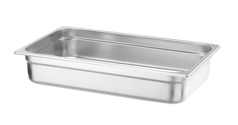 Recipiente Gastronorm 1/1 Inox 9L, 65mm Altura