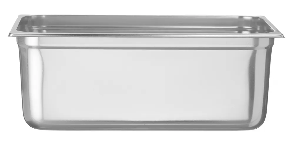 Recipiente Gastronorm 1/1 Inox 9L, 65mm Altura