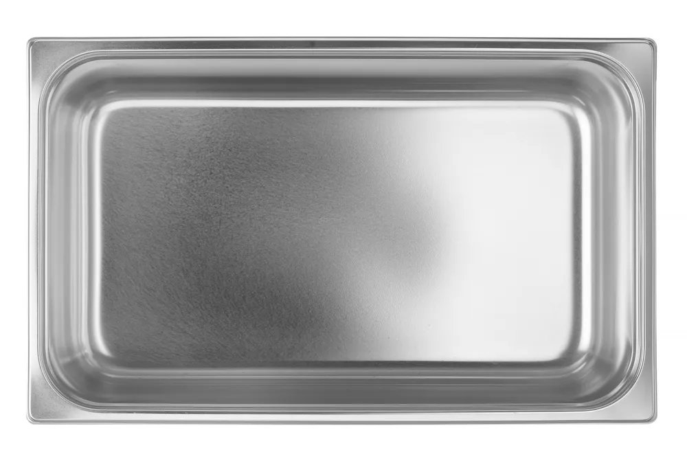 Recipiente Gastronorm 1/1 Inox 9L, 65mm Altura