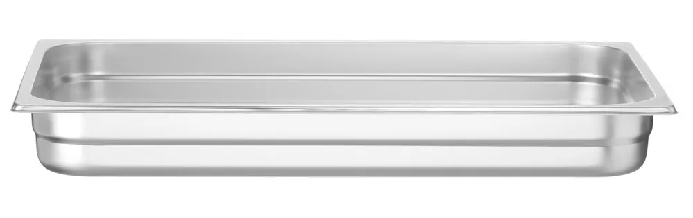 Recipiente Gastronorm 1/1 Inox 9L, 65mm Altura