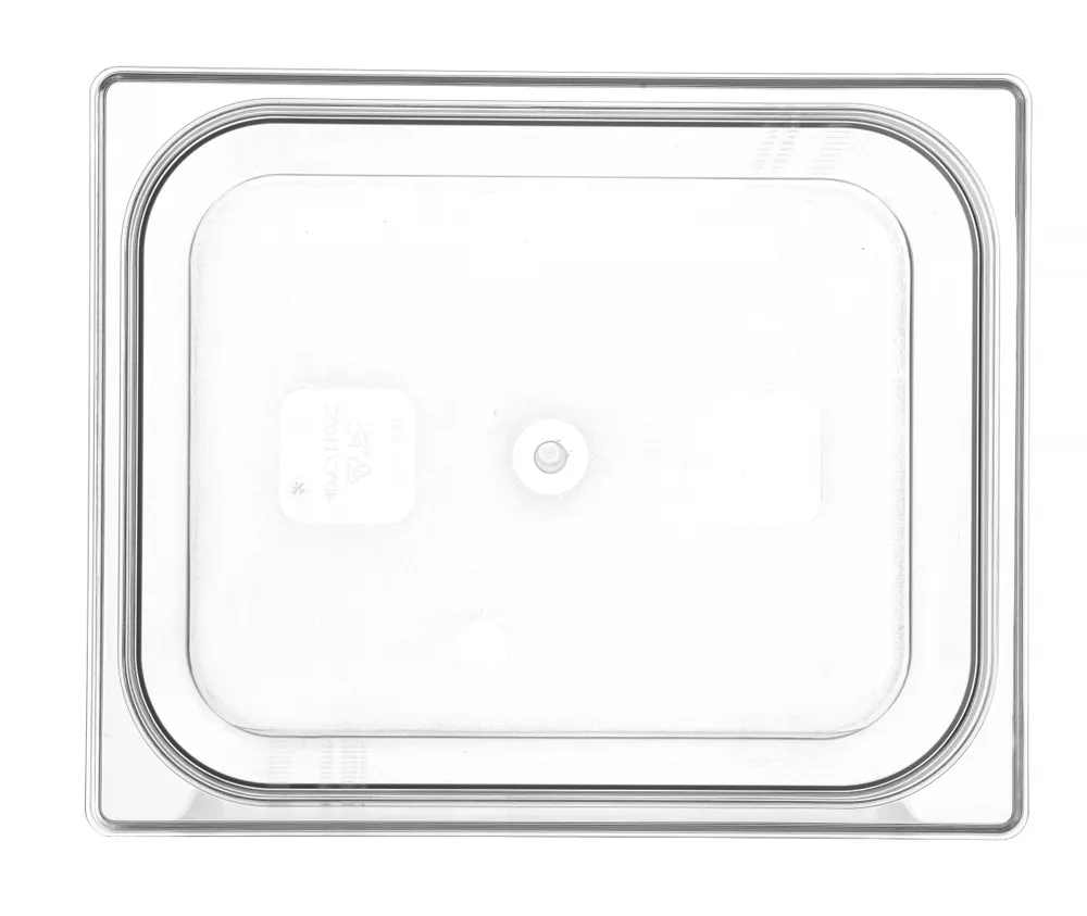 Recipiente Gastronorm 1/2 Policarbonato Transparente 9,5L