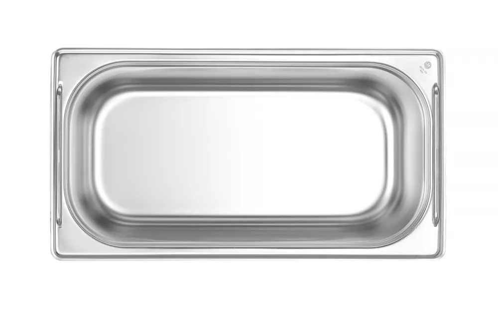 Recipiente Gastronorm GN 1/3 Inox 150mm Altura 5.7L