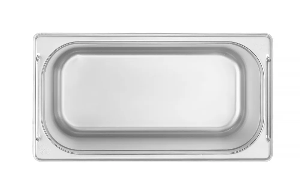 Recipiente Gastronorm GN 1/3 Inox 150mm Altura 5.7L