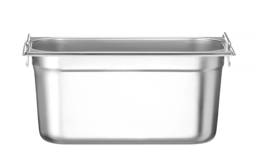 Recipiente Gastronorm GN 1/3 Inox 150mm Altura 5.7L