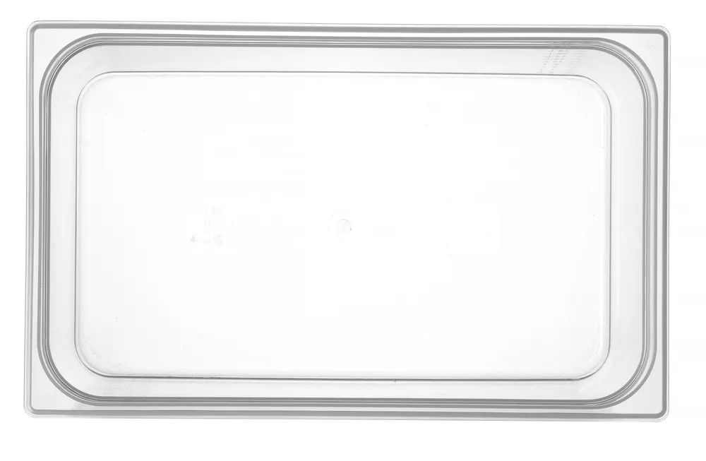 Contentor Gastronorm 1/1 Polipropileno Transparente 21L Hendi