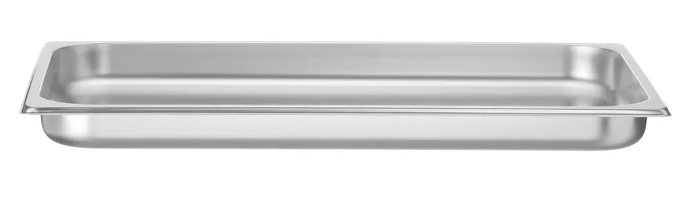 Recipiente Gastronorm GN 1/1 Aço Inox 5L (H)40mm