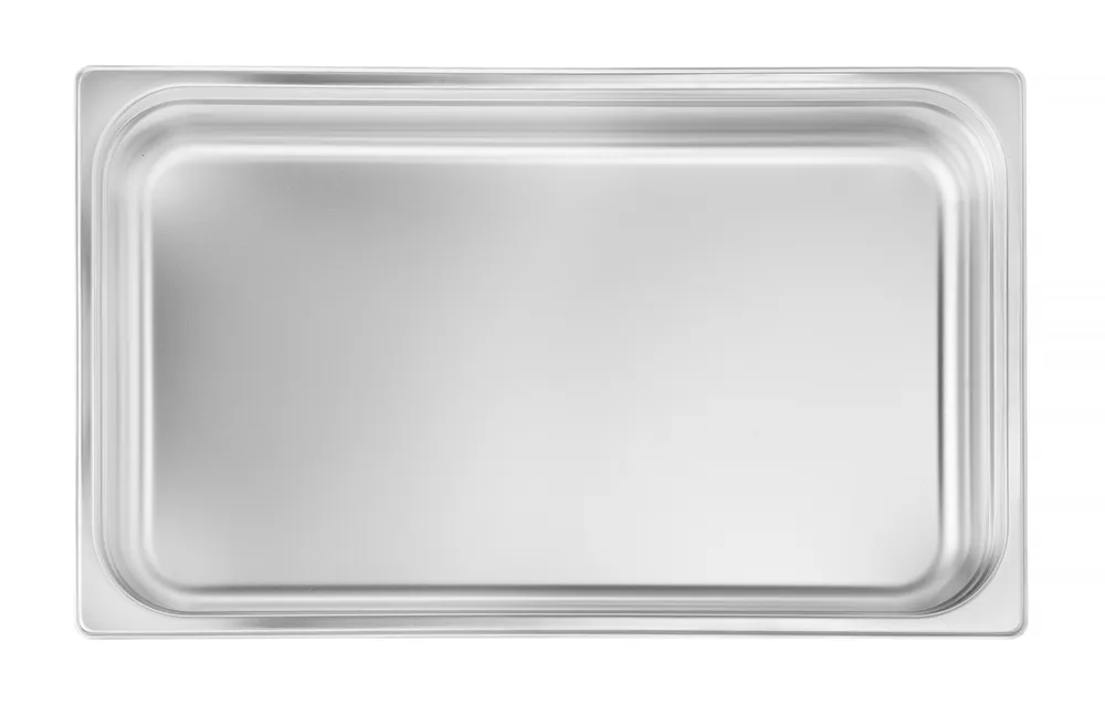 Cuba Gastronorm 1/1 Inox 2.5L (H)20mm – Versatilidade e Higiene