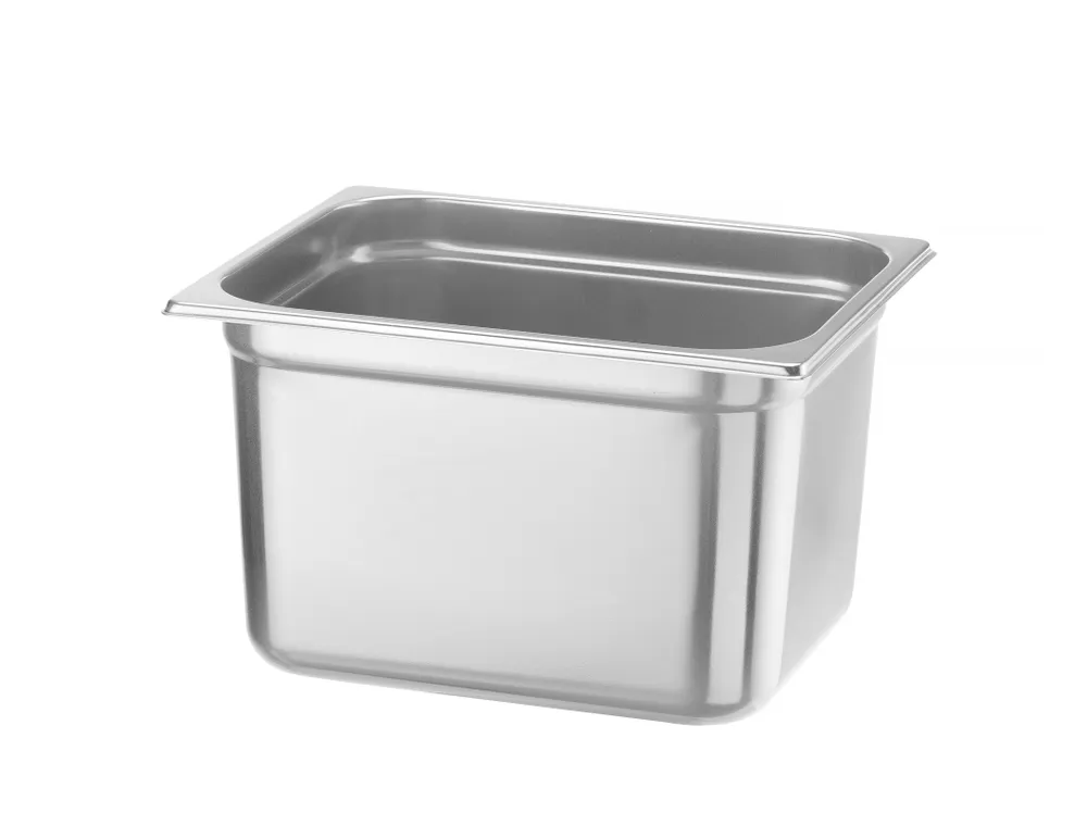Recipiente Gastronorm 1/2, 2 Litros, Altura 40mm