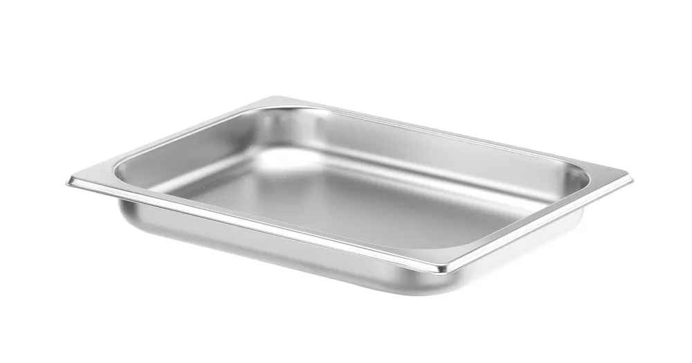 Recipiente Gastronorm 1/2, 2 Litros, Altura 40mm