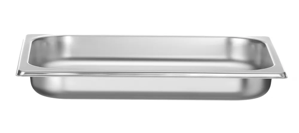 Recipiente Gastronorm 1/2, 2 Litros, Altura 40mm