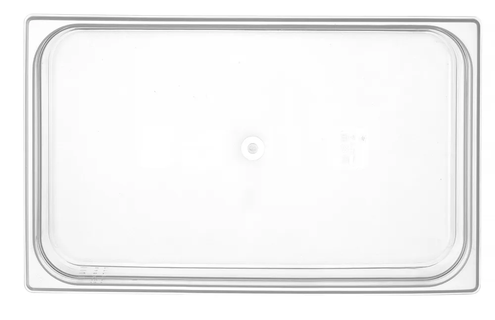 Recipiente Gastronorm 1/1 Hendi, 14L, Polipropileno Transparente