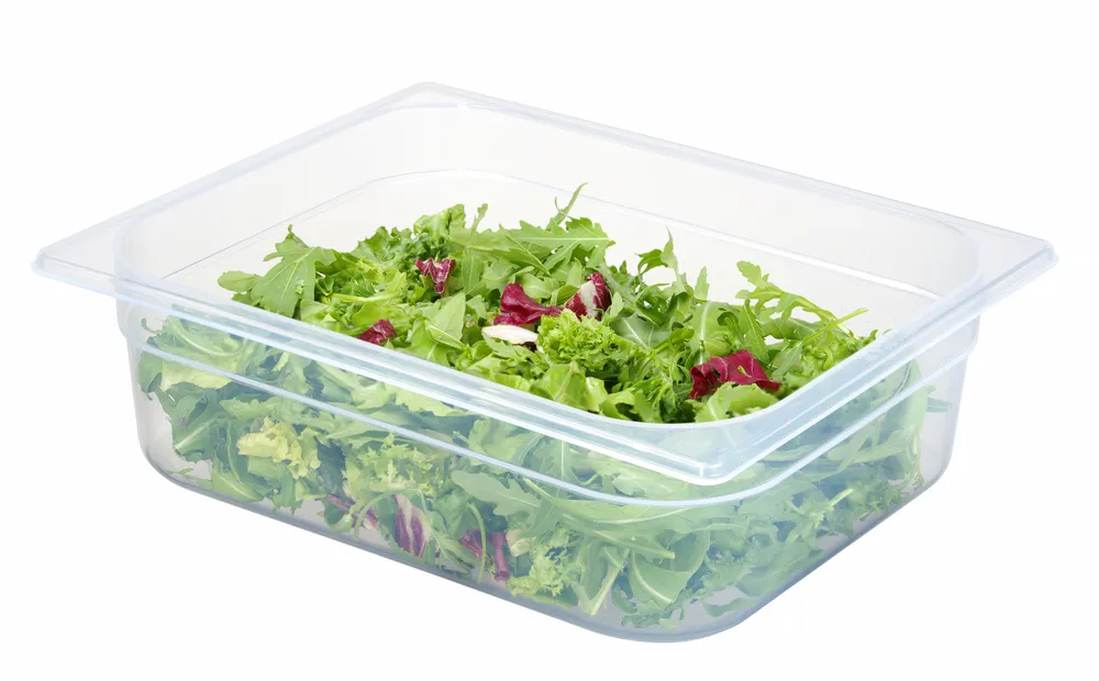 Recipiente Gastronorm 1/2 Transparente Hendi 6,5L