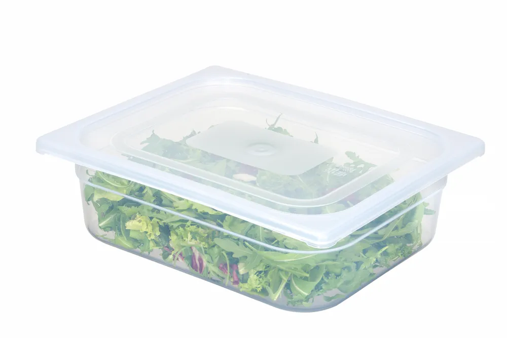 Recipiente Gastronorm 1/2 Transparente Hendi 6,5L