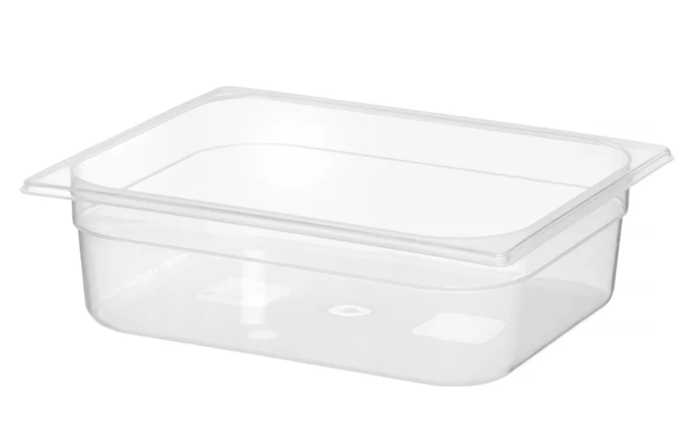 Recipiente Gastronorm 1/2 Transparente Hendi 6,5L