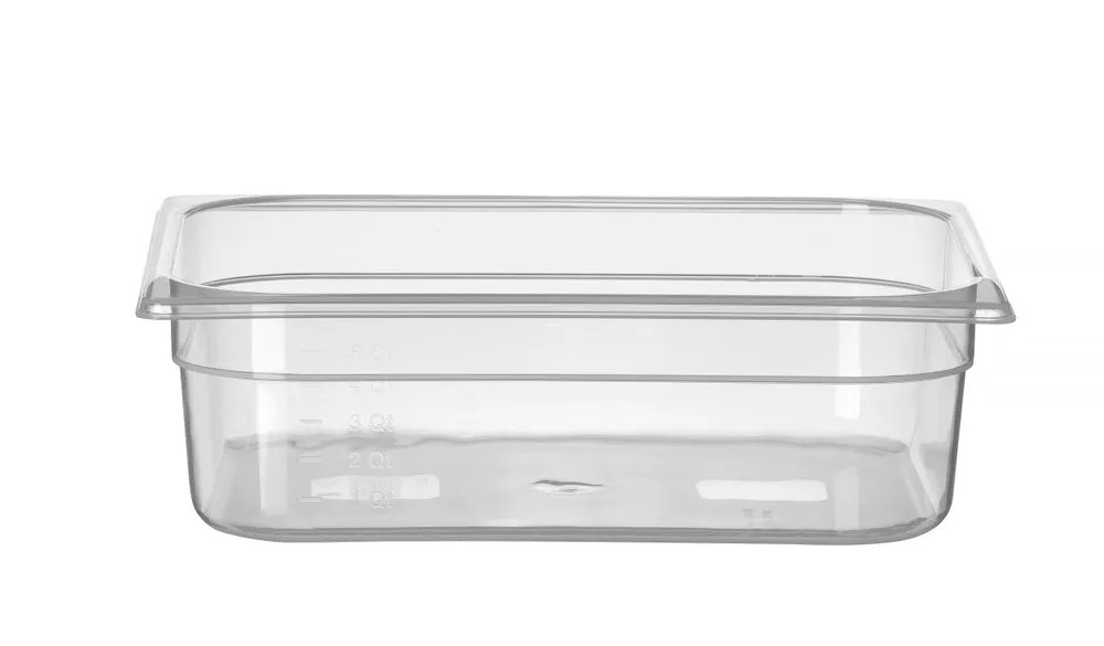 Recipiente Gastronorm 1/2 Transparente Hendi 6,5L