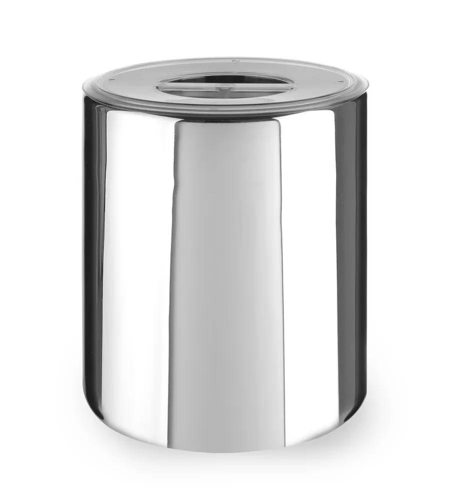 Recipiente para Gelado Redondo 7L – Aço Inox Ø200x250mm