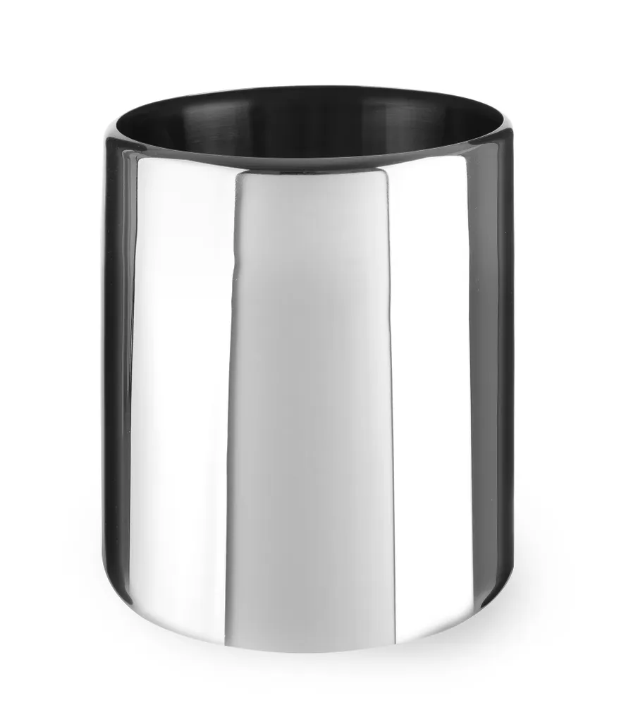 Recipiente para Gelado Redondo 7L – Aço Inox Ø200x250mm
