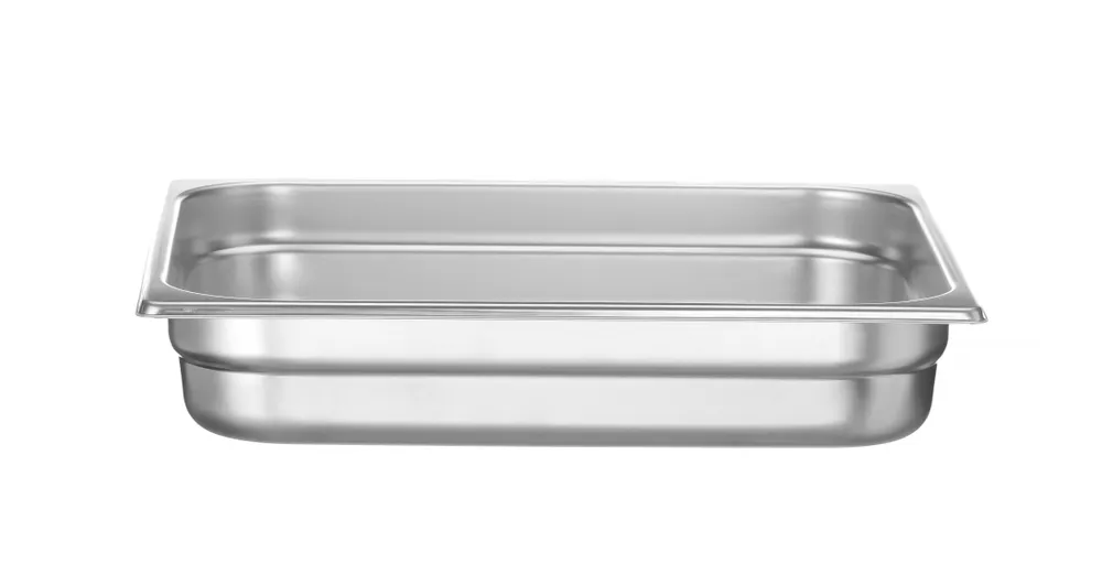 Recipiente Gastronorm 2/3 Perfurado 5.5L Aço Inox (H)65mm