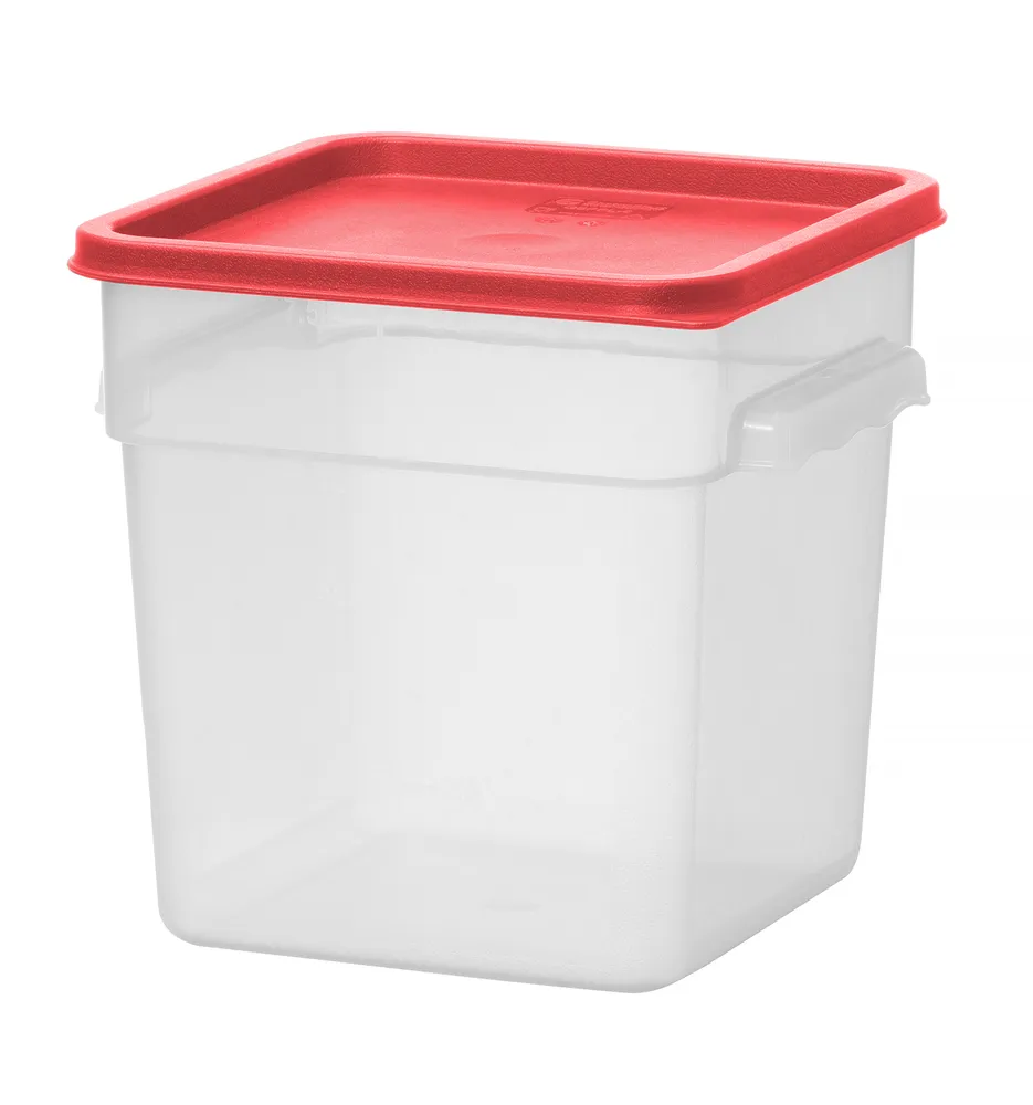 Recipiente para Alimentos com Graduação 7,6L – 235x235x230mm