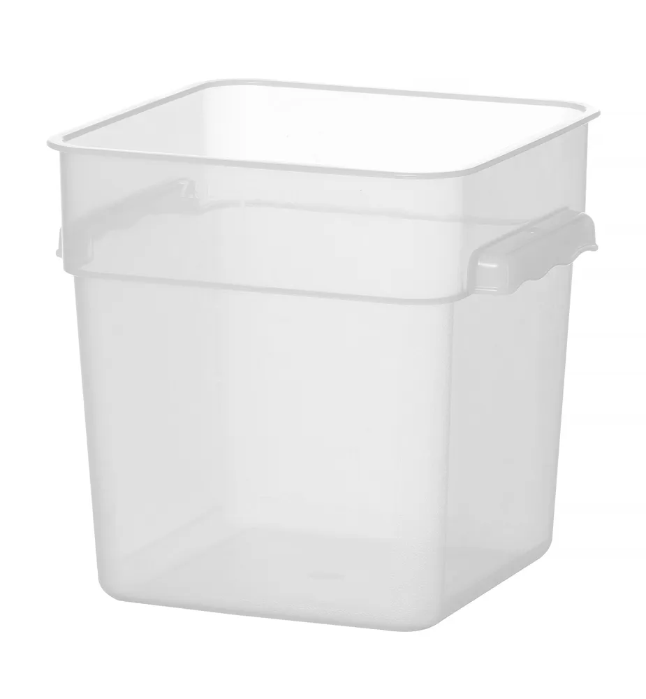 Recipiente para Alimentos com Graduação 7,6L – 235x235x230mm