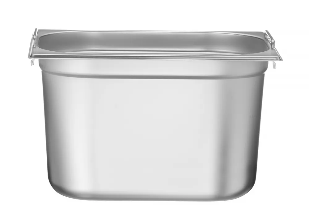 Recipiente Inox Gastronorm GN 1/2 200mm 12.5L