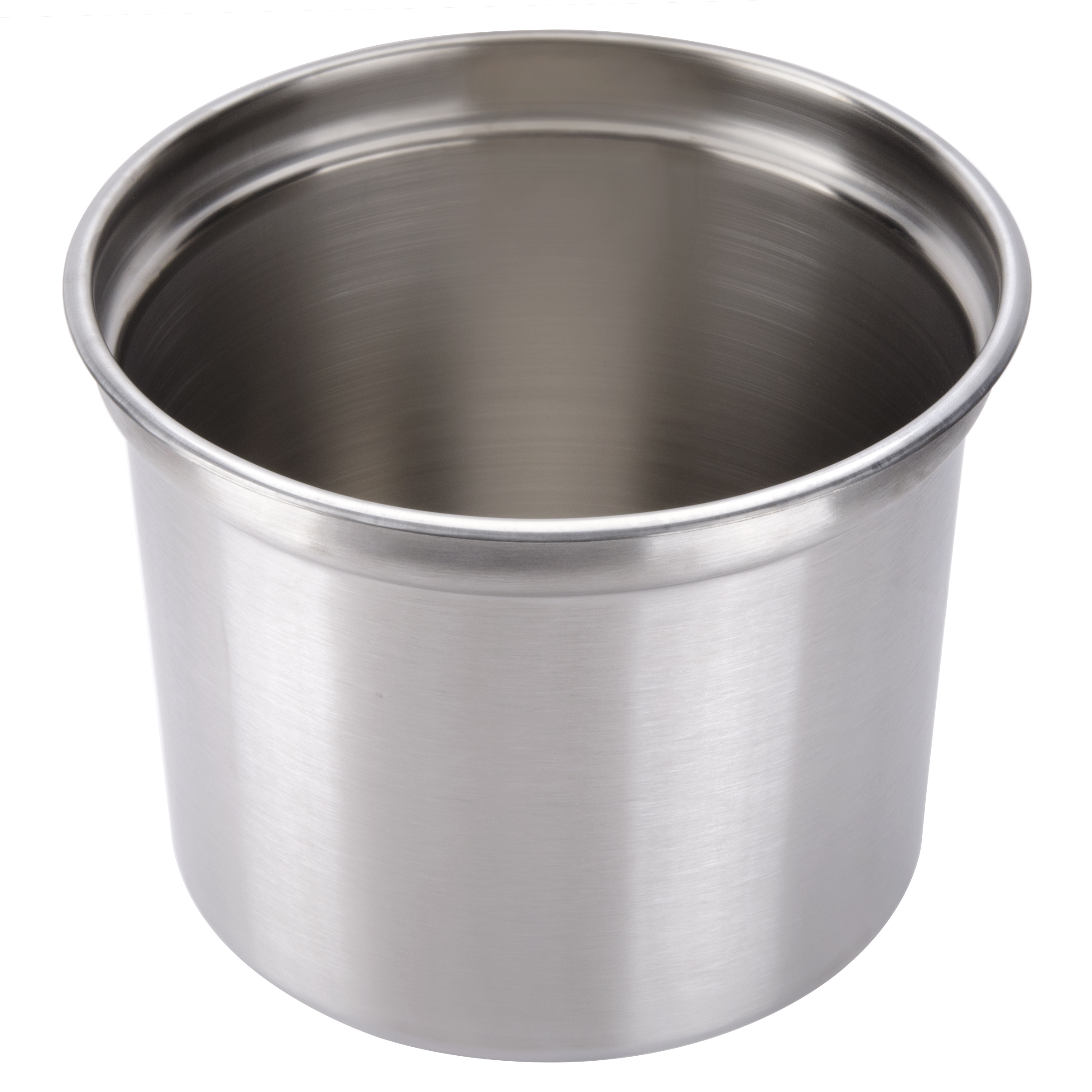 Recipiente Aço Inoxidável para Retermalizador 6.6 L