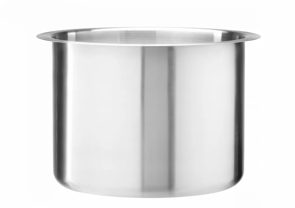 Recipiente Inox 8L para Buffet HENDI ⌀295x200mm