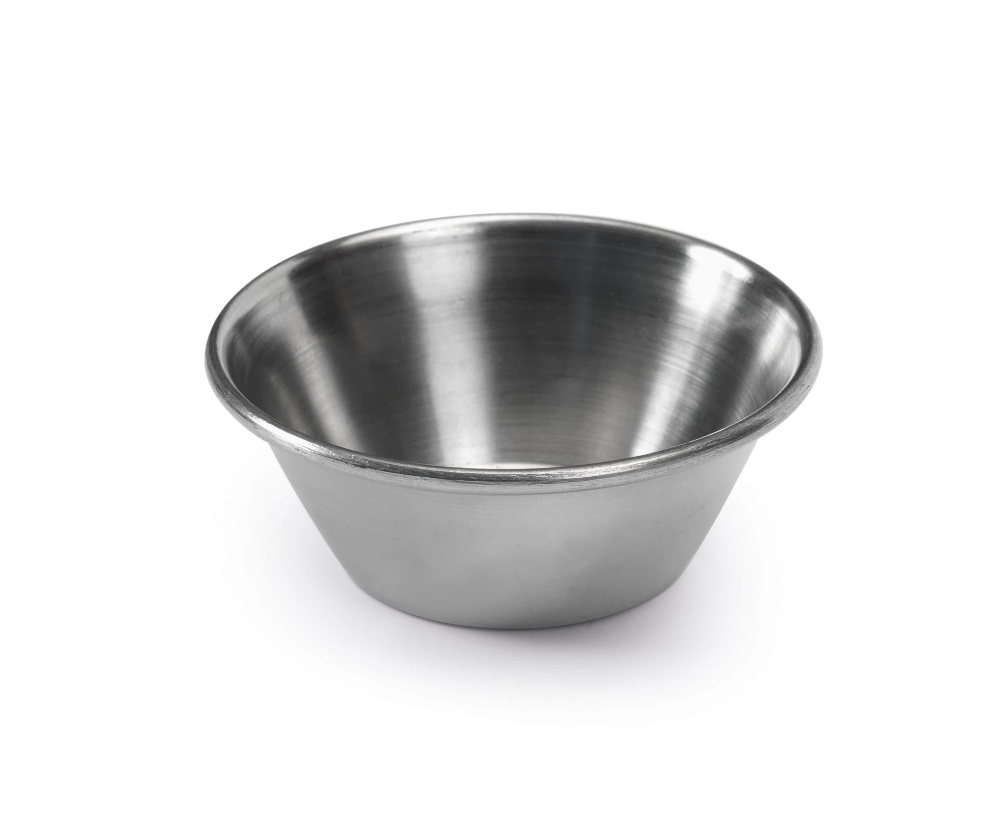 Ramekin Aço Inoxidável 6.2 cm para Molhos e Guarnições