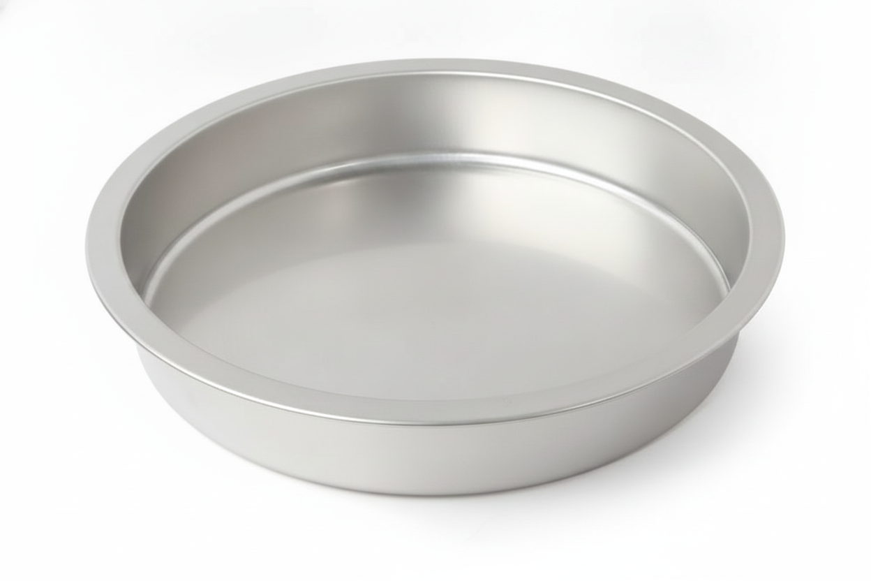 Recipiente Redondo para Réchaud 5,6L – Diâmetro 390mm