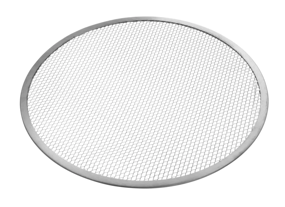 Rede para Pizza em Alumínio Ø280mm para Forno Profissional