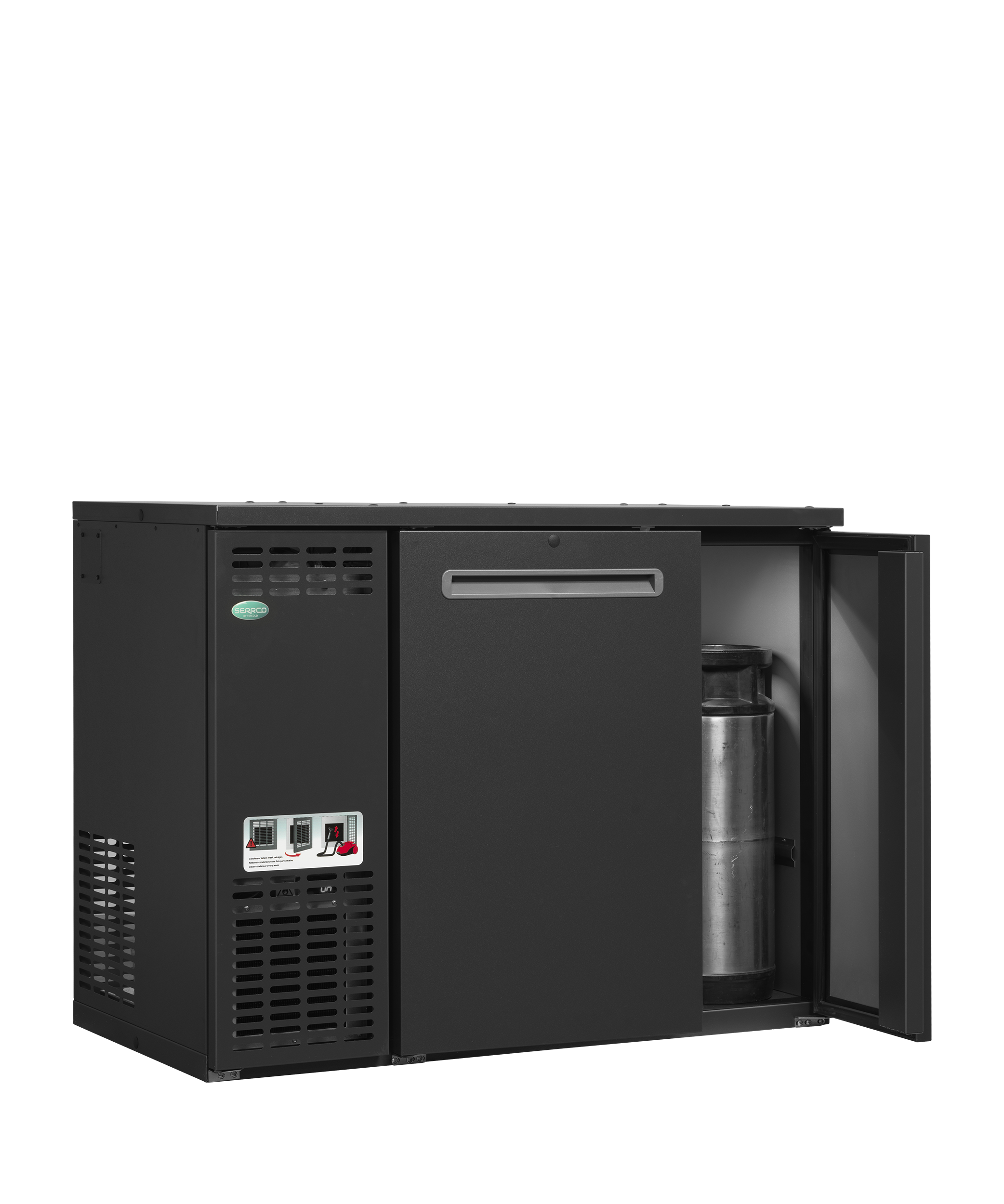 Refrigerador de Barris SFK-6EL+ 292L – Para Bares Profissionais