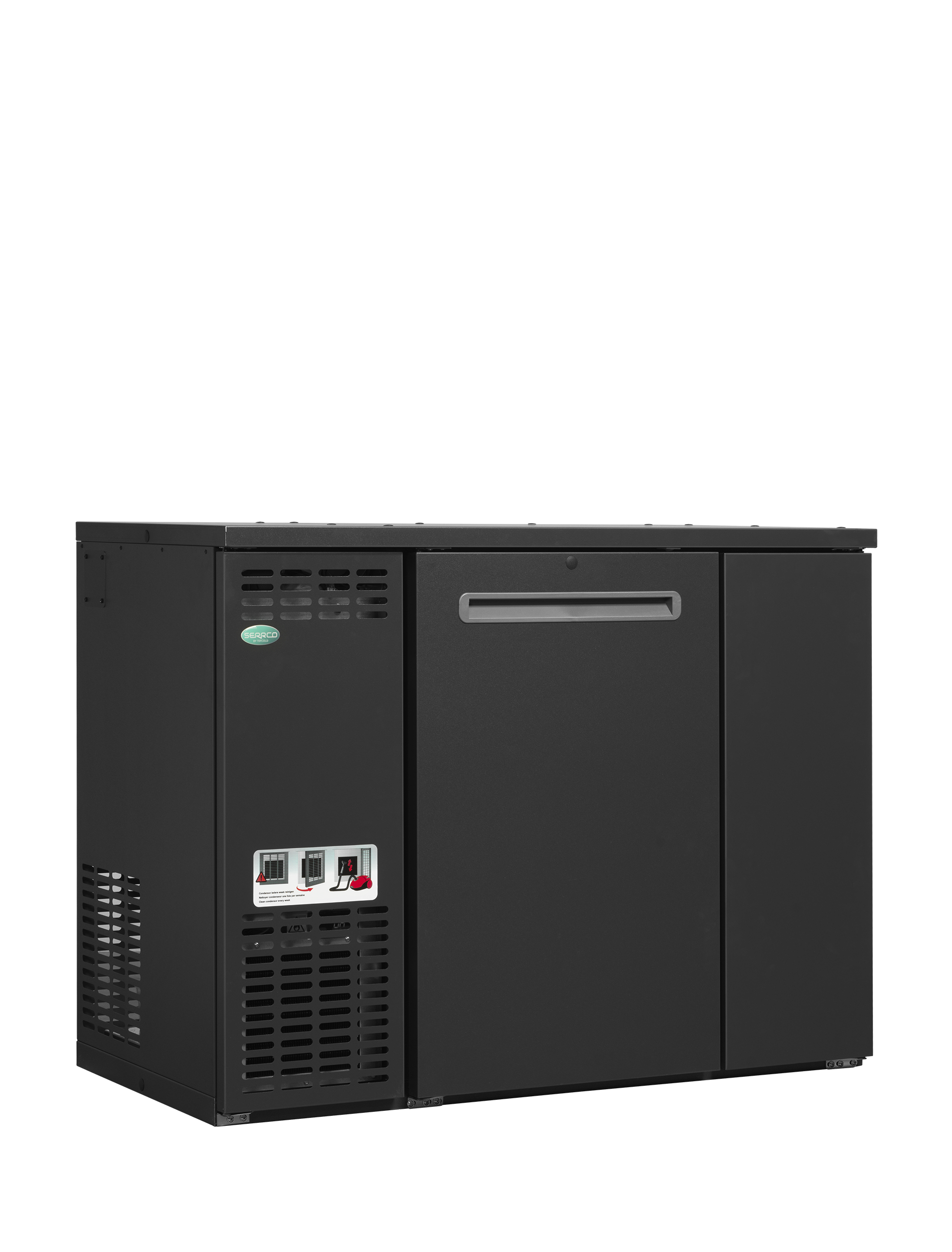 Refrigerador de Barris SFK-6EL+ 292L – Para Bares Profissionais