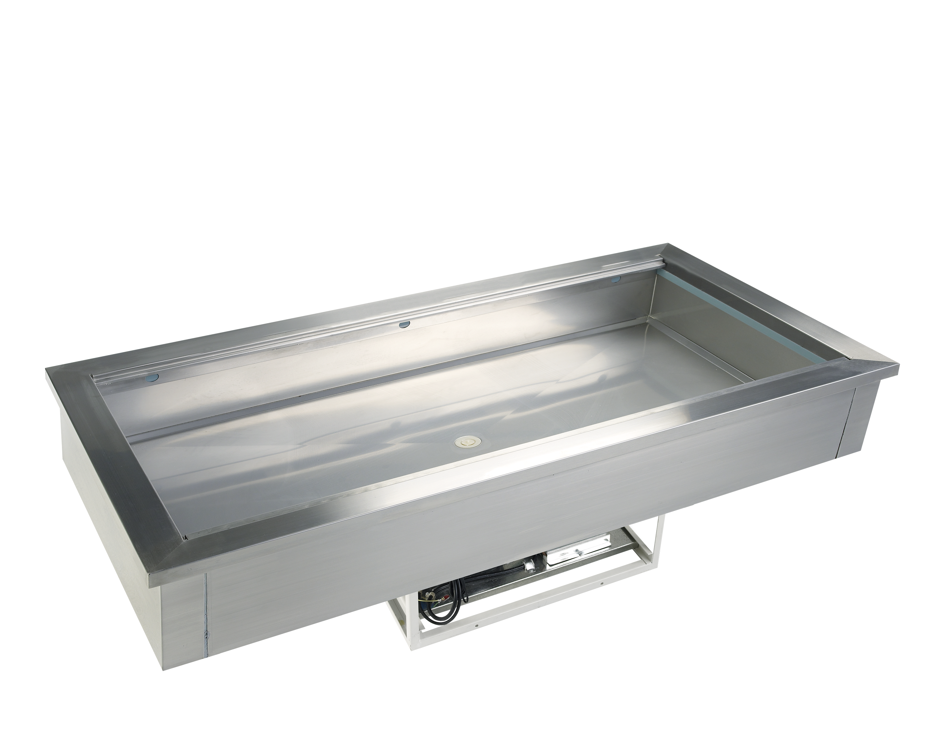 Refrigerador Buffet Drop-In GN1/1 CW5