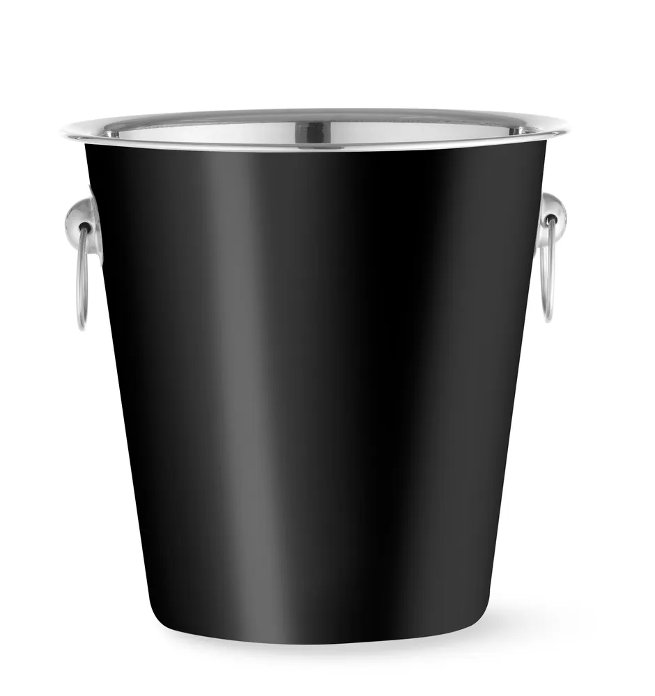 Refrigerador de Champanhe 3,3L em Aço Inoxidável Ø220mm