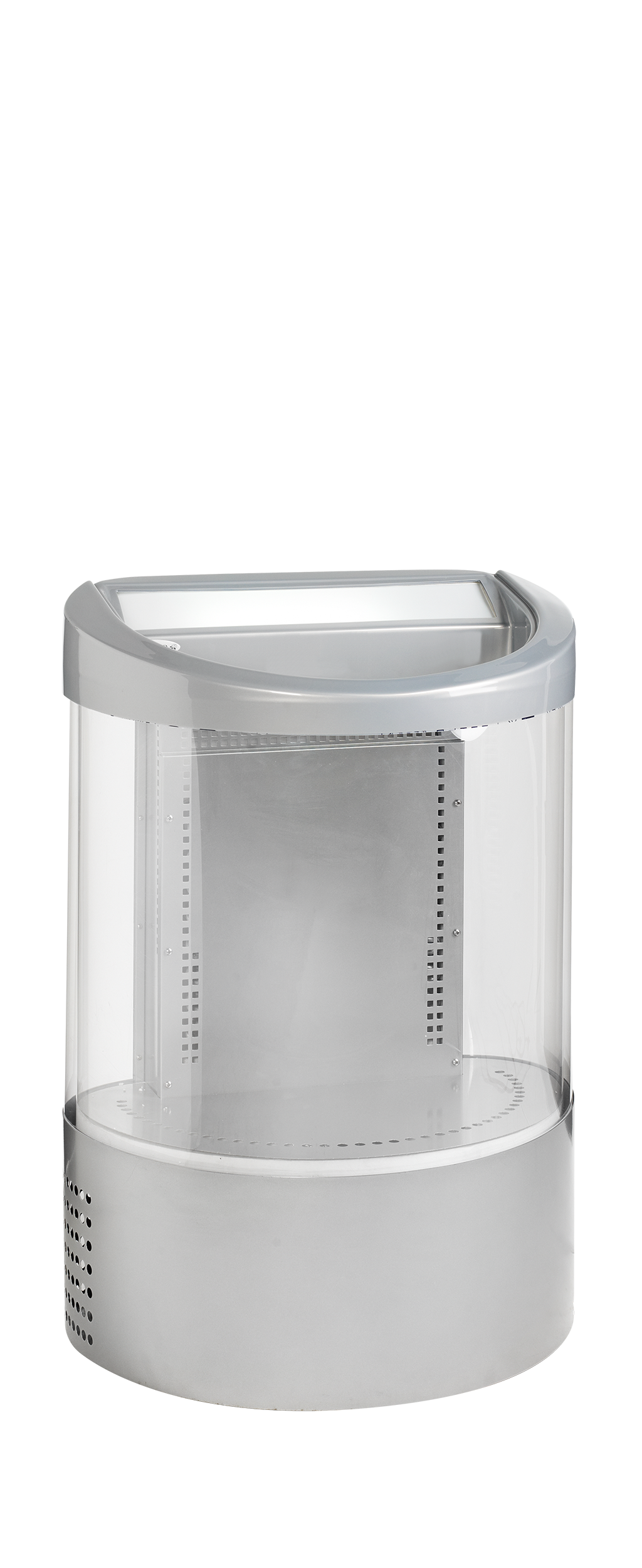 Refrigerador Exposição Bebidas 103L Ventilado LED VOC100