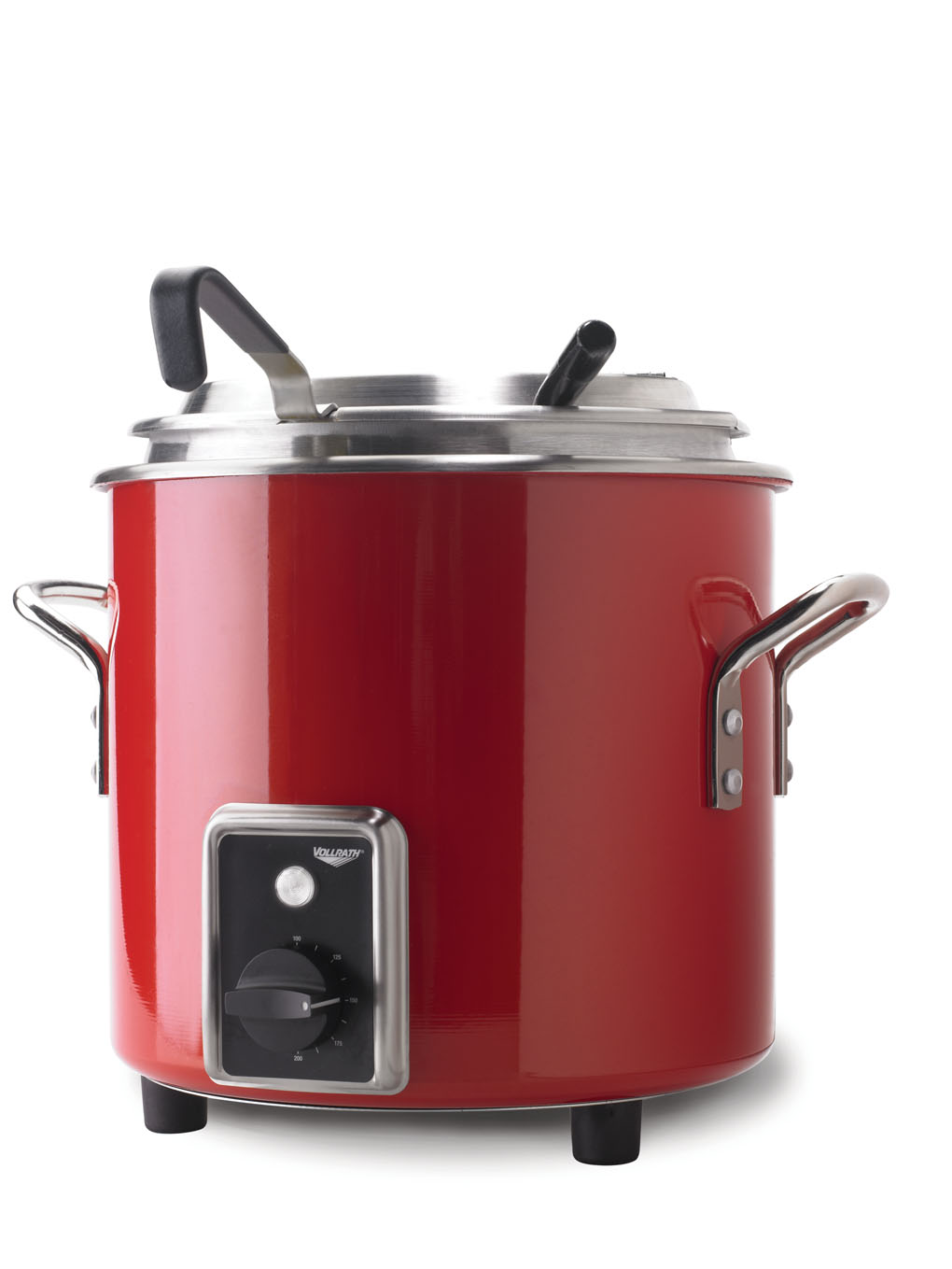 Retermalizador Elétrico 6.6L Vermelho para Bancada