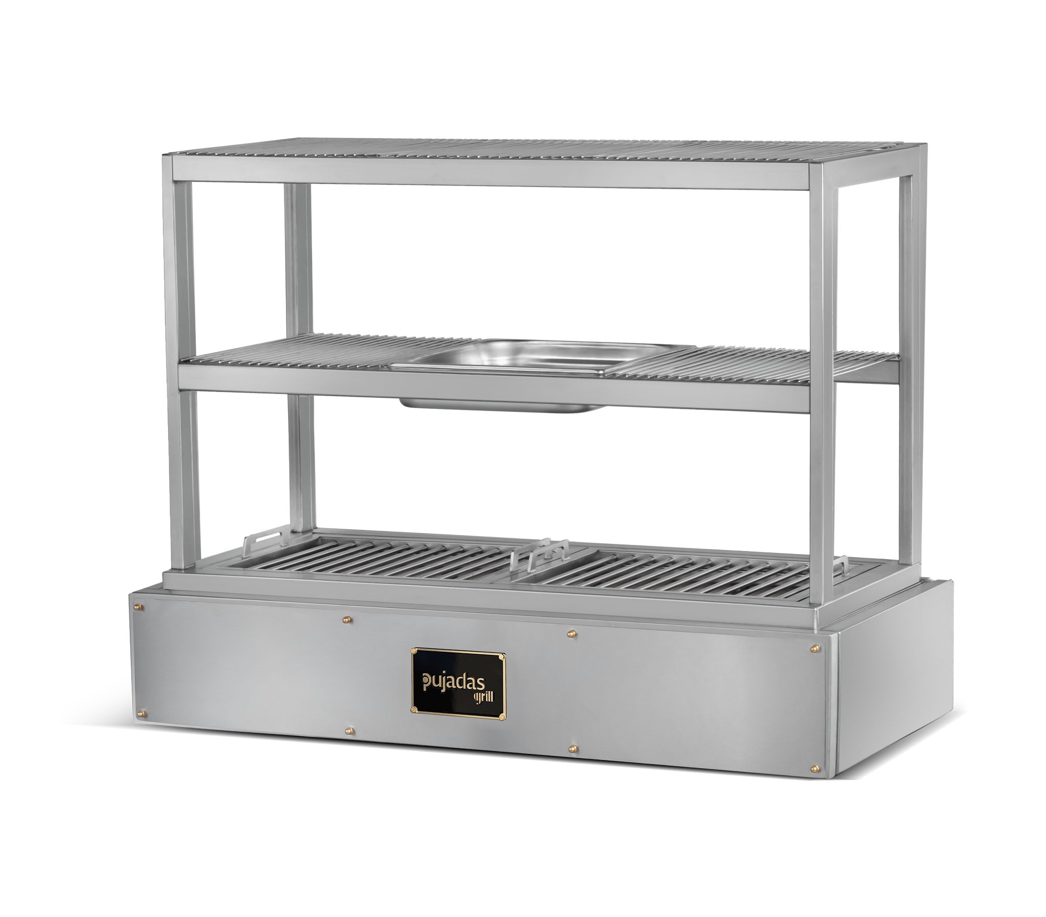 Robata de Bancada Profissional 104 cm