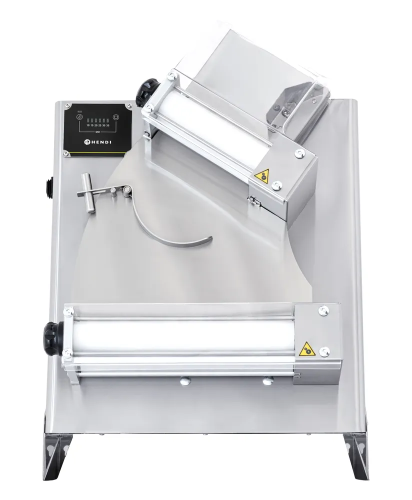 Rolo Elétrico para Massa 400mm — 230V/250W