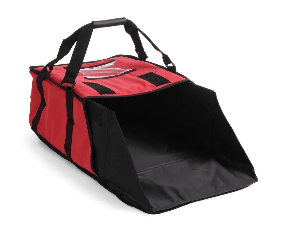 Saco Isotérmico Profissional para Entrega de Pizza 35cm (4 Caixas)