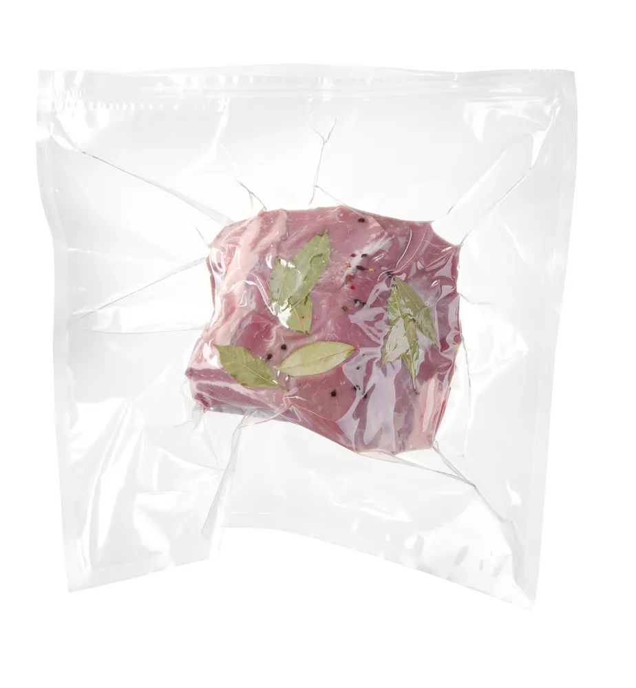 Sacos Embalar a Vácuo Sous-Vide 400x400mm (50 unidades)