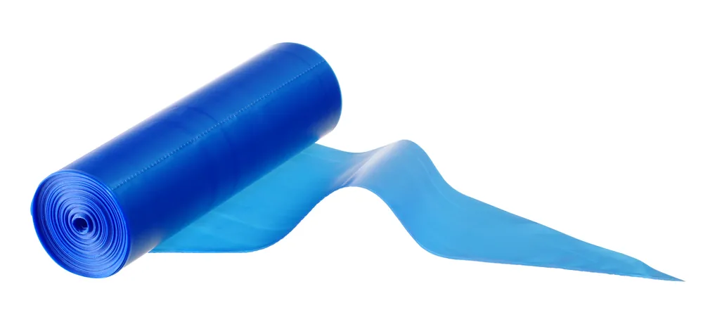Saco de Pasteleiro Antiderrapante 515x280mm, Azul, 100 unidades