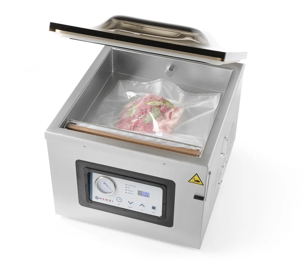 Sacos Vácuo Câmara Sous-Vide 250x150mm