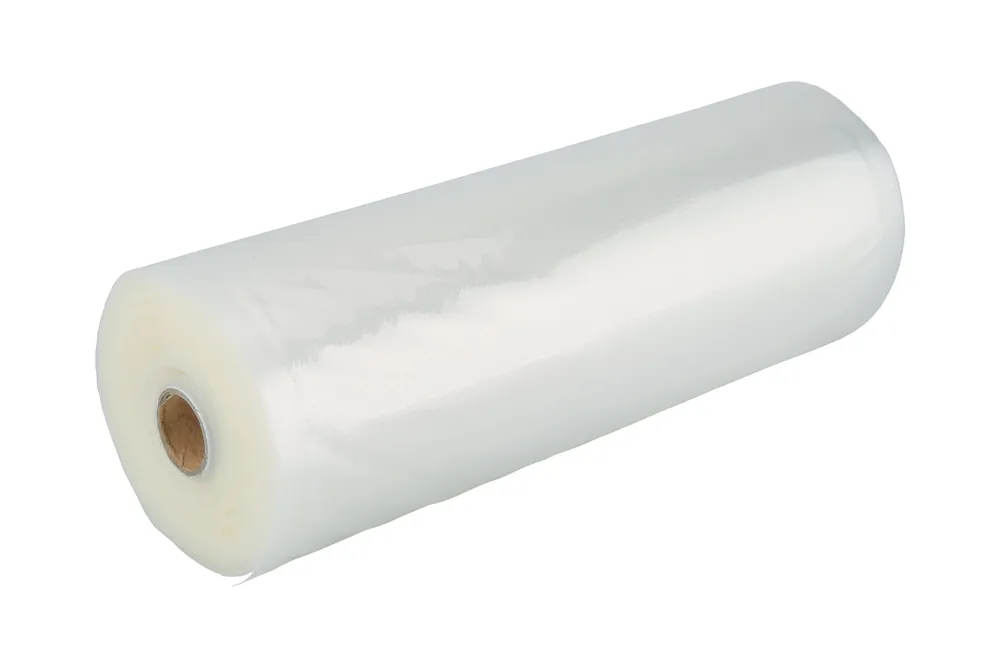 Rolo Sacos Vácuo Relevo Hendi 6000x280mm (2 Unidades)